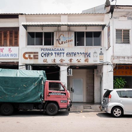 Aayu Beach St George Town Penang Exterior photo